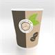 122996 Huhtamaki30203694 Termobeger Coffee-to-go papp 25 cl (80) pakke à 80 termobeger